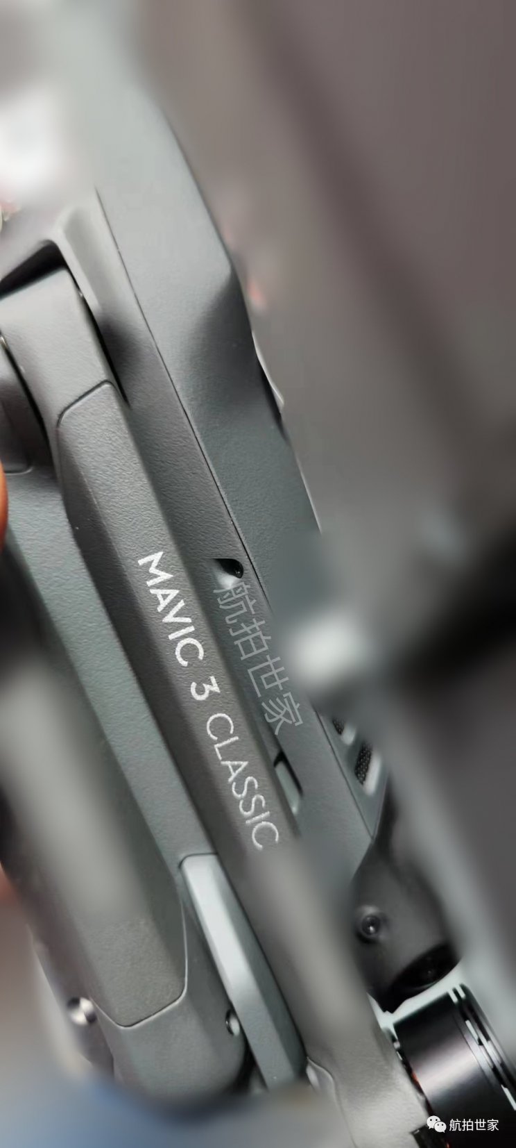 Pletykák szerint érkezik a DJI Mavic 3 Classic, telekamera nélkül - 3. kép