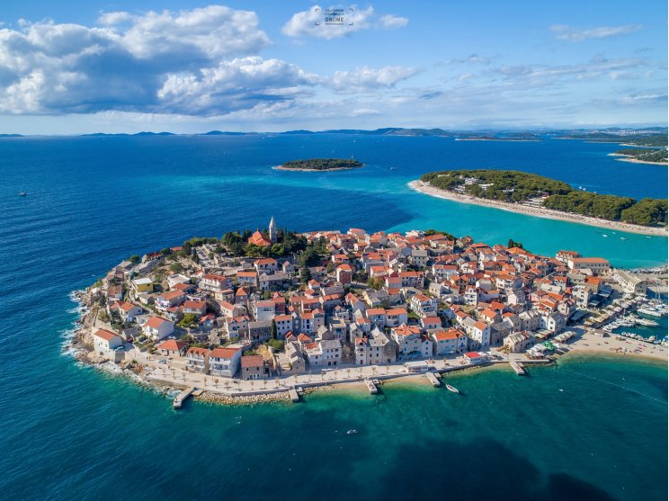 Csodás drónfotók érkeztek a SeaPromo Regattáról! - 6. kép