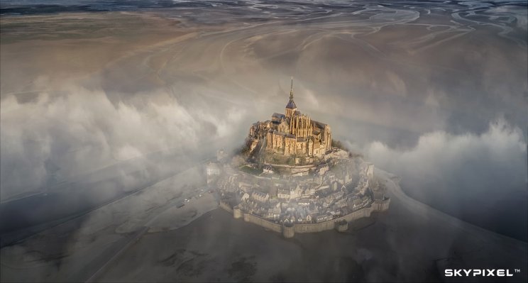 Megvannak a DJI SkyPixel versenyének győztesei - 2. kép