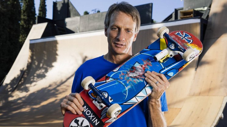 Pár év múlva itt is lesznek majd olyan ikonok, mint amennyire Tony Hawk volt meghatározó a gördeszkának