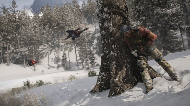 A Ghost Recon Breakpointban már a sztori szerves részét képzik a drónok