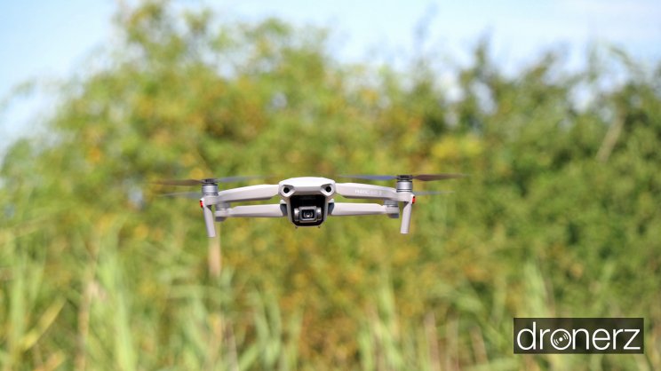 A DJI Mavic Air 2 nem csak méltó utód lett, felül is múlja elődjét