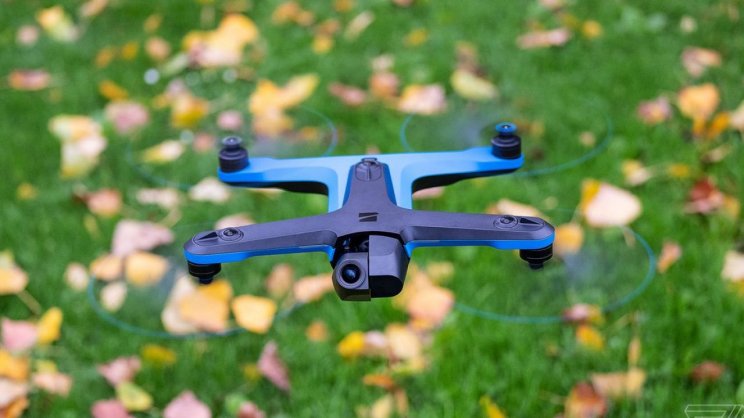 Itt lesz a Skydio nagy lehetősége?