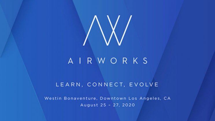 Augusztusban esedékes a DJI Airworks 2020 - 2. kép
