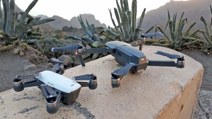 A Spark és a Mavic Pro volt a következő sikersztori