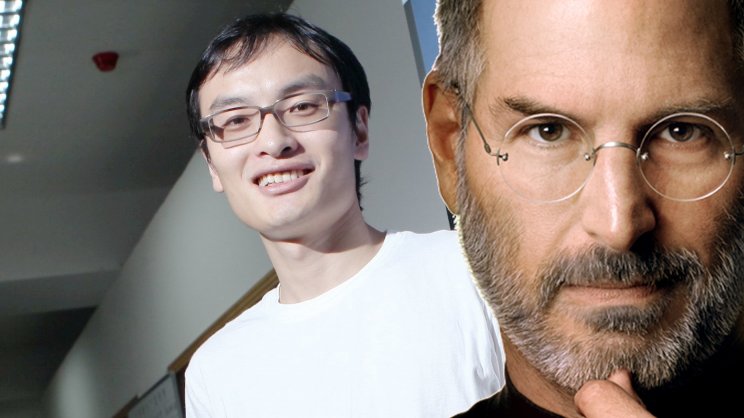 lmodozók, zsenik, forradalmárok - Steve Jobs és Frank Wang megannyi aspektusból hasonlít