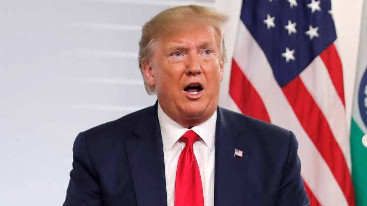 Potenciális megoldást jelenthet, ha Trumpot leváltják az elnökválasztások során