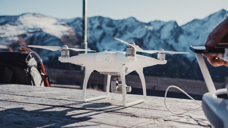Nemcsak a DJI, de a komplett drónipar is veszélybe kerülhet a tiltással