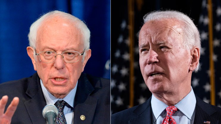 Bernie Sanders visszalépésétől csappant az esélye Trump leváltásának, habár Biden még megszorongathatja