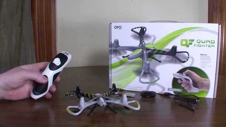 Még meg sem jelent a DJI FPV drónja, máris bíróság előtt áll a cég - 3. kép