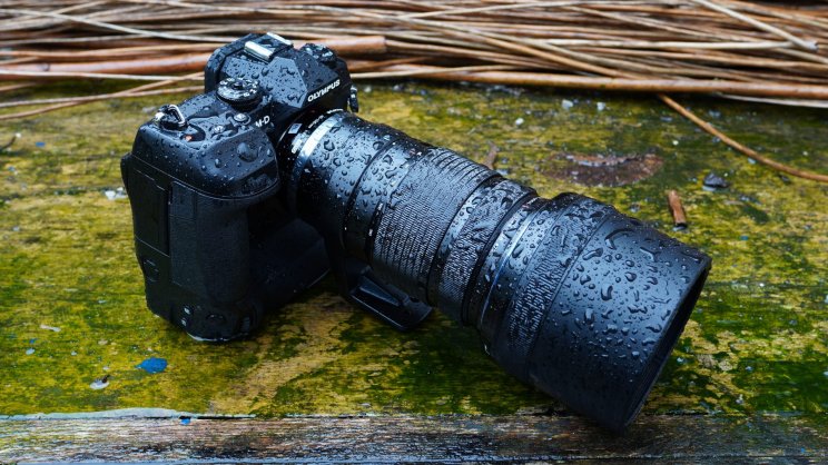 Vált az Olympus a kamerákról a drónokra?