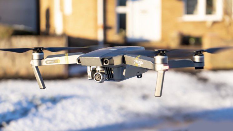 Itt az idő, hogy le tudják taszítani a cégek a DJI-t a képzeletbeli trónról