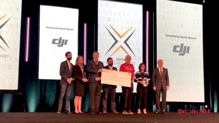 Mindenféle innovációt díjaznak az AUVSI zsűrijében - mindenfélét!