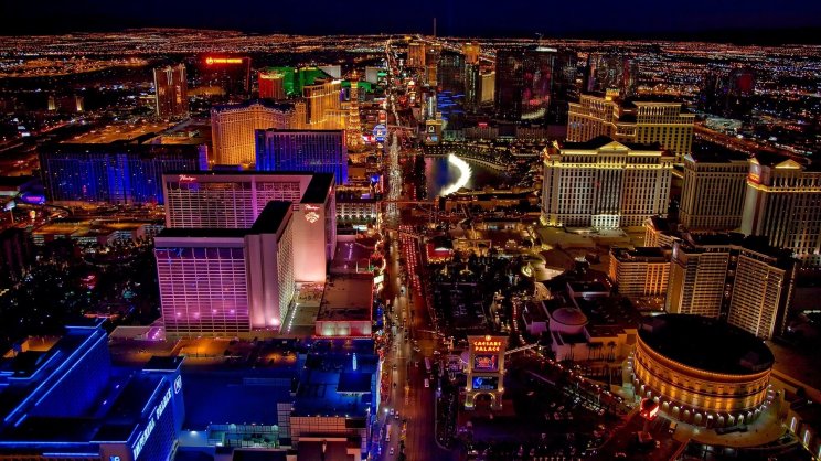 Ami Vegas-ban történik, az ott is marad... kivéve, ha a gatyát is leperelik rólad
