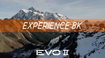 Hivatalos: bemutatkozott a 8K kamerás Autel EVO 2 drón, íme minden részlet