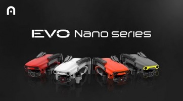 Skydio 2+, Autel Nano-széria - ezek voltak a CES 2022 legfontosabb drónos bemutatói!