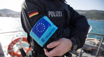 Határőr-drónokat tesztel a Frontex