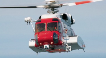 Csatlakoznak a parti őrség repülőihez és csónakjaihoz a HM Coastguard drónjai