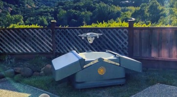 Drónok, mint otthoni biztonsági rendszer? Bemutatkozik a Sunflower!