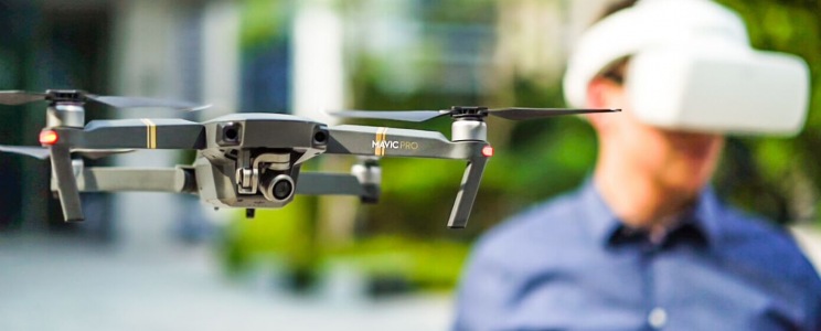 Parrot botrány, versenydrón a DJI-tól, olasz világrekord - ezek voltak az elmúlt hónap legfontosabb drónos hírei!