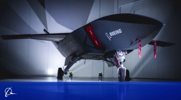 A hűséges szárnysegéd: bemutatta a Boeing az új harci drónját, a Loyal Wingmant