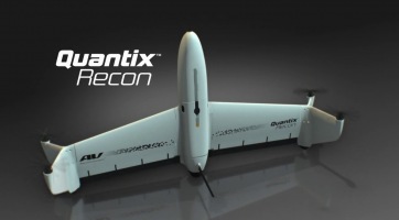 Az AeroVironment több mint 100 Quantrix Recon drónt adományoz Ukrajnának