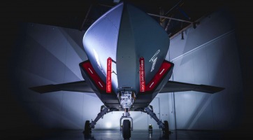 Elkészült a Boeing Loyal Wingman harci drónjának első prototípusa