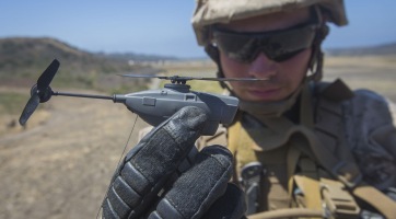Közel 40 millió dollárért rendelt drónokat az USA hadserege a FLIR Systems-től