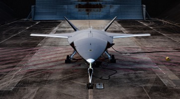 Most először bikázták be a Boeing Loyal Wingman hadidrónját