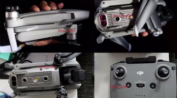 799 dolláros árcédulával jöhet az új DJI Mavic drón?