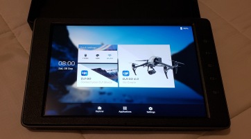 A DJI CrystalSky kijelzők most már a Mavic 2 szériával is kompatibilisek