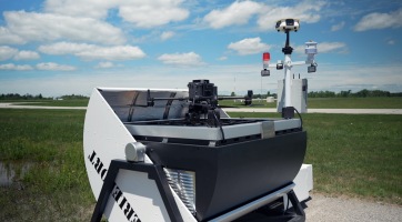 A Volatus az új Aerieport drónfészekkel bővíti termékcsaládját