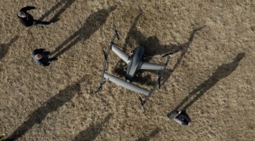 A Volocopter új, négyüléses dróntaxija a külvárosokat és a városokat köti össze