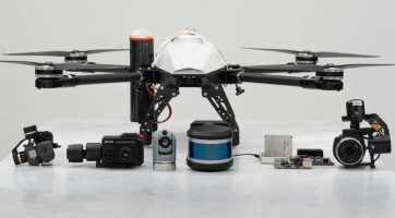 A ZeroEyes fegyverfelismerővel erősíti az Asylon Robotics drónjait