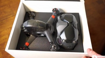 Állítólag így hívja a DJI az FPV drónját a cégen belül
