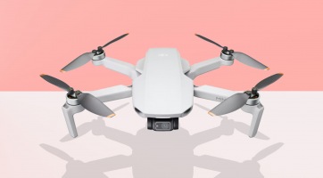 Állítólag még április végén bejelenti a DJI a Mini 3-at