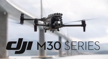Bemutatkozott a DJI M30 és M30T drón