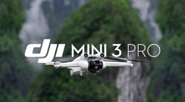 Bemutatkozott a DJI Mini 3 Pro, íme minden infó!