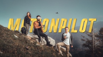 Egy svájci startup olyan FPV kontrolleren dolgozik, amit egy kézzel lehet irányítani