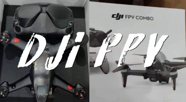 És már itt is van az első fotó a DJI FPV drónjáról