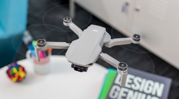Hoppá: elvileg tudni fogja a 4K-t is a Mavic Mini 2!