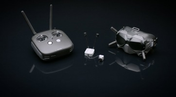 Itt a DJI FPV rendszere, ami teljesen megváltoztatja a drónos versenyzést!