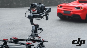 Jövő héten újabb terméket jelent be a DJI