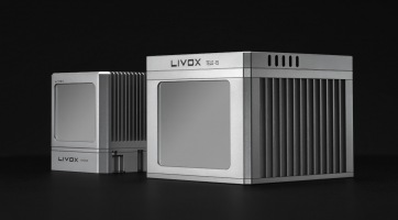 Lézer alapú távérzékelőt villantott a DJI, bemutatkozik a Livox