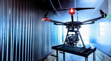 Március 21-én ismét termékbemutatót tart a DJI
