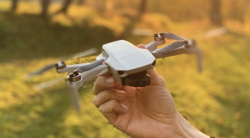 Megbízható forrás állítja: jön a Mavic Mini 2