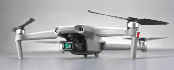 Mini 2, Mavic Air 2 - ezek voltak az idei év legfontosabb DJI-megjelenései!