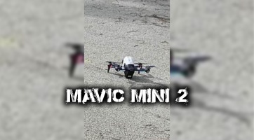 Most már borítékolható, hogy jön a Mavic Mini 2, az első fotó is kiszivároghatott