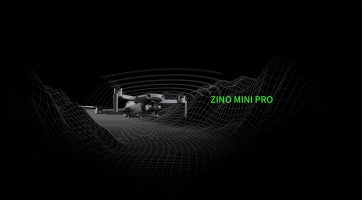 Riválisára akadhat a DJI Mini 2? Bemutatkozik a Hubsan Zino Mini Pro!