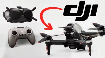 Úgy tűnik, megvan a DJI FPV drónjának a bemutató dátuma